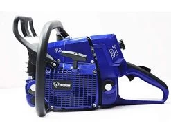 Farmertec 71cc Holzfforma® Blue Thunder G444 Gasoline Chain Saw Power Head WT 3/8 .063 28inch 92 DL Guide Bar And 3/8… -Garden Supply Store 41nRNtTI0tL