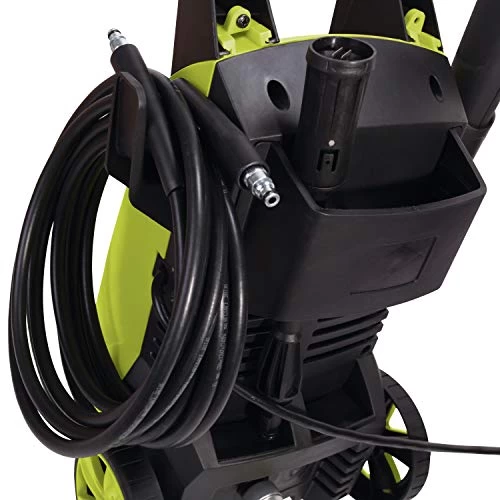 Sun Joe SPX1000 1450 PSI 1.45 GPM Electric Pressure Washer, 11.5-Amp 6 Sun Joe SPX1000 1450 PSI 1.45 GPM Electric Pressure Washer, 11.5-Amp - Image 6