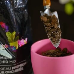 Premier Horticulture 1008091RGCE Orchid Mix, 8 Quart, Black -Garden Supply Store 41oCnzWetPS