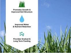 Slow Release Granular Lawn Fertilizer – Advanced Nutrients, Turf & Lawn Fertilizer, 25-5-10 65% – 20kg Bag 8 Slow Release Granular Lawn Fertilizer – Advanced Nutrients, Turf & Lawn Fertilizer, 25-5-10 65% – 20kg Bag -Garden Supply Store 41oFc97AMdL