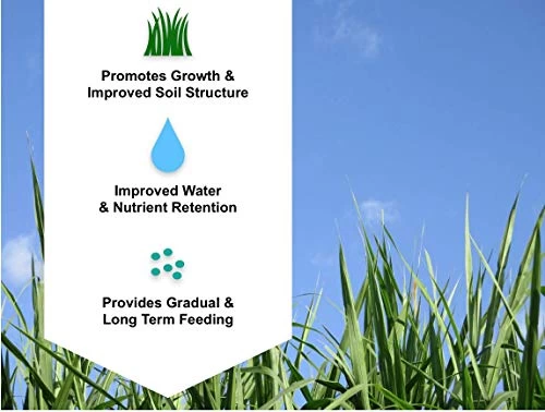 Slow Release Granular Lawn Fertilizer – Advanced Nutrients, Turf & Lawn Fertilizer, 25-5-10 65% – 20kg Bag 4 Slow Release Granular Lawn Fertilizer – Advanced Nutrients, Turf & Lawn Fertilizer, 25-5-10 65% – 20kg Bag - Image 4