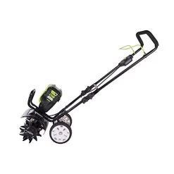 Greenworks PRO – 80V 10″ Tiller, 2.0Ah Battery And Charger Included -Garden Supply Store 41oQUj5Wk8L