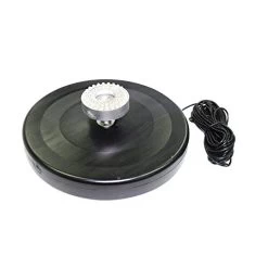 Alpine Floating Spray Fountain With 48 Led Light And 550 GPH Pump -Garden Supply Store 41oidVIpXaL