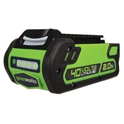 Greenworks 40V 2.0 Ah Lithium Ion Battery 29652