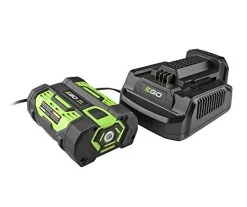 EGO Power+ 56-Volt Lithium-ion Standard Charger For EGO Power+ Equipment 5 EGO Power+ 56-Volt Lithium-ion Standard Charger For EGO Power+ Equipment -Garden Supply Store 41onRijK6pL