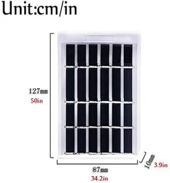 Upgrade Smart Water Pump Solar Garden Automatic Watering Device Outdoor Plants Self Drip Irrigation Solar Energy… -Garden Supply Store 41opCm2B1N2L