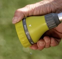 The Relaxed Gardener Watering Wand – 15″ Garden Hose Nozzle Sprayer 8 Adjustable Spray Patterns And Thumb Control Shut Off Valve -Garden Supply Store 41p2BrmJpOGL