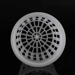 10pcs/Set Garden Net Cups Pots Durable Plastic Plant Nursery Germination Pots Bucket Basket For Hydroponics Garden… -Garden Supply Store 41pX1h lq1L