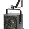 Dimplex DGWH4031G Garage And Shop Large 4000 Watt Forced Air, Industrial, Space Heater In, 11 X 7.25 X 9 Inches, Gray…