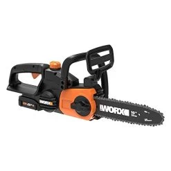 WORX Chainsaw With Auto-Tension And Auto-Oiling