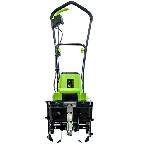Earthwise TC70090 9-Amp 12-Inch Corded Tiller/Cultivator, Green 5 Earthwise TC70090 9-Amp 12-Inch Corded Tiller/Cultivator, Green - Image 5