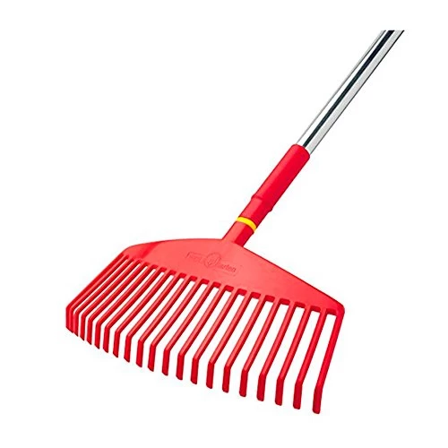Wolf-Garten UIMC Multi-Change Leaf Rake Lawn Care Tool Head, 46.5×6.5×4.2 Cm, Red 2 Wolf-Garten UIMC Multi-Change Leaf Rake Lawn Care Tool Head, 46.5×6.5×4.2 Cm, Red - Image 2