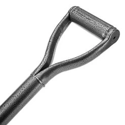 D Handle Shovels For Digging Spade Shovel Mini Spade Shovel With Short Handle All Metal Shovel Square Shovel Steel… -Garden Supply Store 41qh6orftsL