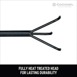 Corona GT 3090 Extendable Handle 3-Tine Hoe -Garden Supply Store 41rEsIbbDKL