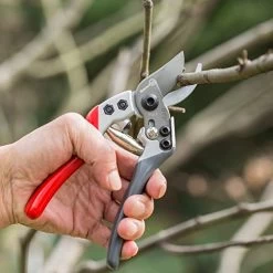 Sanung Pruning Shears Gardening Tools Garden Shears With Sharp High Carbon Steel Teflon Coated Blade And Non-Slip… -Garden Supply Store 41raXttVVwL