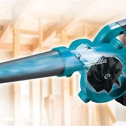 Makita DUB185Z 18V LXT Brushless Cordless 3-Speed Vacuum/Blower (Tool Only) -Garden Supply Store 41rabVvo89L