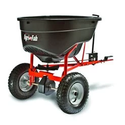 Agri-Fab 45-0463 130-Pound Tow Behind Broadcast Spreader -Garden Supply Store 41s8eoebYHL