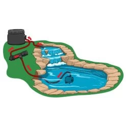 Aquaria 75016783: Tetra ClearChoice Biofilter PF1 Pump -Garden Supply Store 41swjnn5hjL