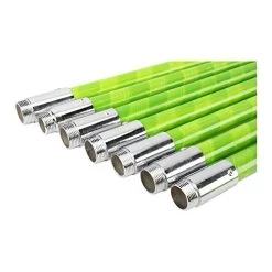 YaeTool Tree Pole Pruner 26FT Length Manual Pole Saw Tree Scissor Cutter Yard Garden Tool Loppers Hand Pole Saws -Garden Supply Store 41tA FRBtvL