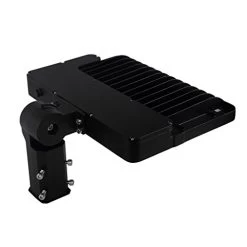 CYLED 150W LED Shoebox Pole Light, 17,800 Lumens Parking Lot Lights (450W Equivalent), Outdoor Light Fixtures, 6000K Led… -Garden Supply Store 41tSIJrVrWL