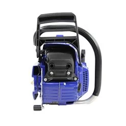 Farmertec Holzfforma 65cc G372 Gasoline Chain Saw Power Head Without Guide Bar And Chain All Parts Are Compatible With… -Garden Supply Store 41twW8gwr4L