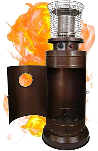 AJH Outdoor Patio Heater Outdoor Patio Heater 5-11kW Stainless Steel Portable Outdoor Heat Lamp Adjustable Outdoor… 1 AJH Outdoor Patio Heater Outdoor Patio Heater 5-11kW Stainless Steel Portable Outdoor Heat Lamp Adjustable Outdoor…
