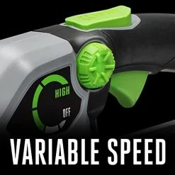 EGO Power+ LB6150 615 CFM Variable-Speed 56-Volt Lithium-ion Cordless Leaf Blower – Battery And Charger Not Included… -Garden Supply Store 41uhLMvcgOL