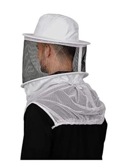 Humble Bee 210 Polycotton Beekeeping Veil With Round Hat -Garden Supply Store 41ul9QqOgDL