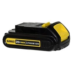 DEWALT DCB207 1.3 Ah 20V Li-Ion Compact Battery