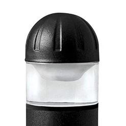 Paradise GL33601BK Low Voltage Cast Aluminum LED Bollard Light, Black 8 Paradise GL33601BK Low Voltage Cast Aluminum LED Bollard Light, Black -Garden Supply Store 41v9j9etNZL