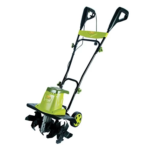Sun Joe TJ603E-RM 16-Inch 12-Amp Electric Tiller And Cultivator 2 Sun Joe TJ603E-RM 16-Inch 12-Amp Electric Tiller And Cultivator - Image 2