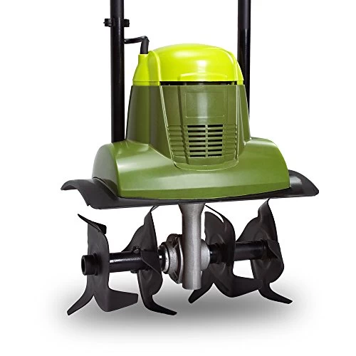 Sun Joe TJ600E 14-Inch Tiller Joe Garden 6.5-Amp Electric Tiller/Cultivator 3 Sun Joe TJ600E 14-Inch Tiller Joe Garden 6.5-Amp Electric Tiller/Cultivator - Image 3