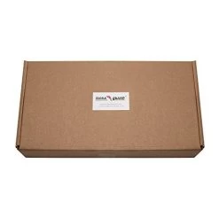 FLORA GUARD 6 Piece Garden Tool Sets – Including Trowel,5-Teeth Rake,9-Teeth Leaf Rake,Double Hoe 3 Prongs, Cultivator… -Garden Supply Store 41w3bgGS6SL