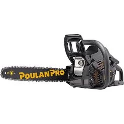Poulan Pro PR4218 Handheld Gas Chainsaw, 18″