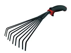 Black & Decker Steel Fan Rake BD1537