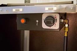 AZ Patio Heaters – CA HLDS01-GTSS Quartz Glass Tube Patio Heater -Garden Supply Store 41xLYMQp9rL