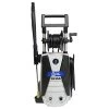 Annovi Reverberi AR383SS 1900 PSI Electric Pressure Washer, Blue, 30′ Hose