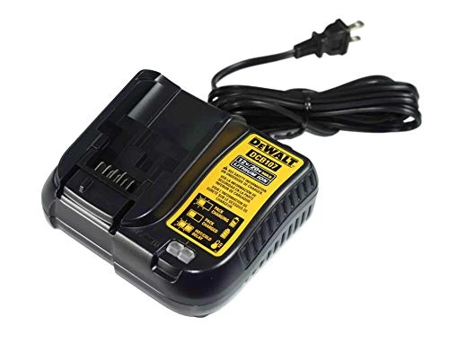 DeWALT DCB107 12V/20V MAX Lithium Ion Charger (Bulk Packed) 3 DeWALT DCB107 12V/20V MAX Lithium Ion Charger (Bulk Packed) - Image 3