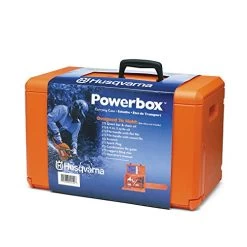 Husqvarna 100000107 Powerbox Chainsaw Carrying Case For 455 Rancher, 460, 372XP And 575XP 9 Husqvarna 100000107 Powerbox Chainsaw Carrying Case For 455 Rancher, 460, 372XP And 575XP -Garden Supply Store 41xxgu9D2BsL
