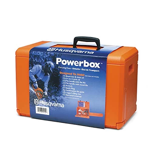 Husqvarna 100000107 Powerbox Chainsaw Carrying Case For 455 Rancher, 460, 372XP And 575XP 3 Husqvarna 100000107 Powerbox Chainsaw Carrying Case For 455 Rancher, 460, 372XP And 575XP - Image 3