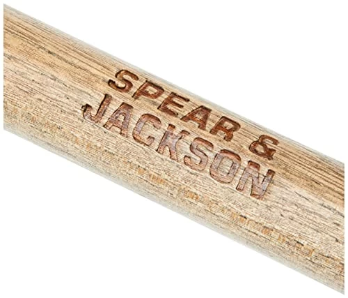 Spear & Jackson Traditional Long Handled Weed Fork 3 Spear & Jackson Traditional Long Handled Weed Fork - Image 3