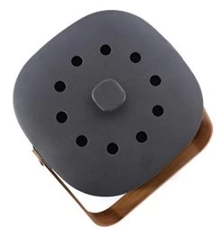 Bamboozle Food Composter, Indoor Food Compost Bin For Kitchen (Graphite) -Garden Supply Store 41yaKlRyWGL