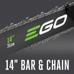 EGO Power+ AKB505U 14-Inch 56-Volt Lithium-Ion Cordless Chain Saw – Battery And Charger Not Included -Garden Supply Store 51 6qcV0jL