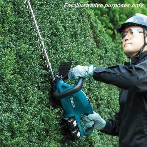 Makita DUH651Z 18Vx2 (36V) LXT 25-1/2-Inch Hedge Trimmer (Tool Only) 2 Makita DUH651Z 18Vx2 (36V) LXT 25-1/2-Inch Hedge Trimmer (Tool Only) - Image 2