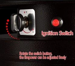 AJH Outdoor Patio Heater Outdoor Patio Heater 5-11kW Stainless Steel Portable Outdoor Heat Lamp Adjustable Outdoor… 8 AJH Outdoor Patio Heater Outdoor Patio Heater 5-11kW Stainless Steel Portable Outdoor Heat Lamp Adjustable Outdoor… -Garden Supply Store 510RClSuLtL