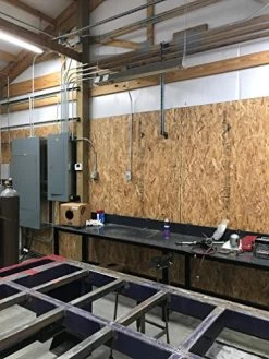 TPI Corporation OCH46-120V-SS Quartz Electric Infrared Heater, Outdoor/Indoor Rated, Stainless Steel, 1500W, 120V -Garden Supply Store 511W6uzBvcL