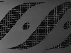 Landmann 23172 Patio Lights Firewave Firepit, Black -Garden Supply Store 511mLDnCNLL