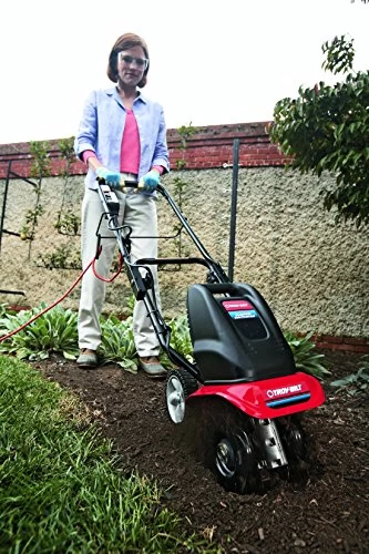 Troy-Bilt TB154E 6 Amp Electric Garden Cultivator 6 Troy-Bilt TB154E 6 Amp Electric Garden Cultivator - Image 6