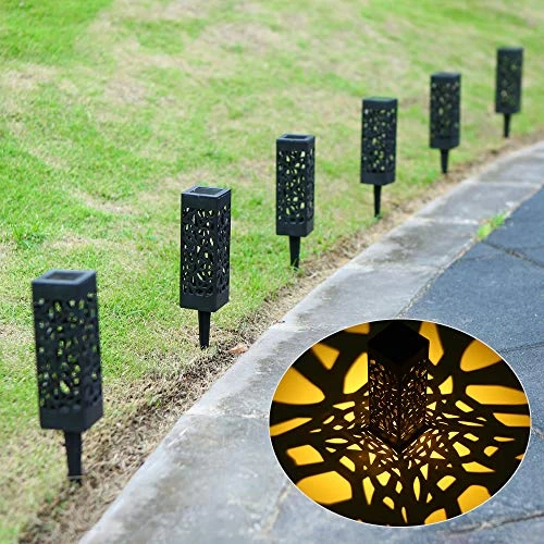 Tomshine Solar Pathway Lights, Solar Powered Outdoor Garden Lights IP65 Waterproof Landscape Lighting For Patio Yard… 2 Tomshine Solar Pathway Lights, Solar Powered Outdoor Garden Lights IP65 Waterproof Landscape Lighting For Patio Yard… - Image 2