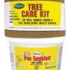 Tanglefoot Tree Care Kit – Tree Insect Barrier & Tangle-Guard Wrap Combo